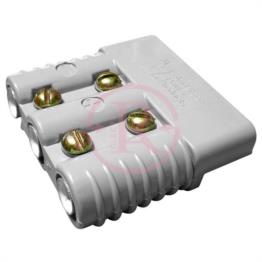 سوکت شارژ باتری لیفتراک برقی 175A آمپر (کانکتور شارژر باطری یو پی اس UPS SB3175) شرکت اندرسون Anderson آمریکا